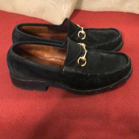 Gucci Horsebit Loafers-US size 10